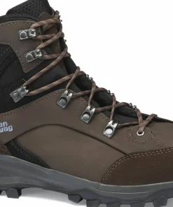 Online Hanwag Men's Alta Bunion II Gore-Tex Mocca/Black