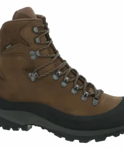 Best Hanwag Men's Ancash II Gore-Tex Brown/Asphalt