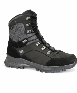 New Hanwag Men's Banks Winter Gore-Tex Black/Asphalt
