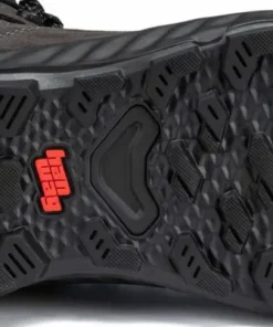 Discount Hanwag Men's Kaduro Mid Gore-Tex Anthracite/black