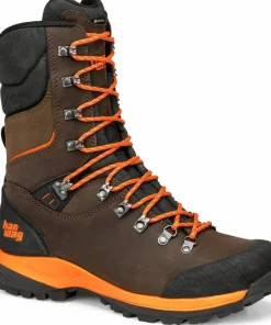 Sale Hanwag Men's Kalixfors SF Extra GORE-TEX Brown/Orange