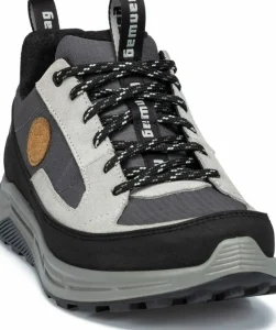 Discount Hanwag Men's Rotpunkt Light Low GORE-TEX Light Grey/Anthracite