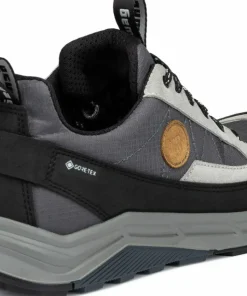 Discount Hanwag Men's Rotpunkt Light Low GORE-TEX Light Grey/Anthracite