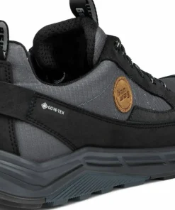 Outlet Hanwag Men's Rotpunkt Light Low GORE-TEX Black/Anthracite
