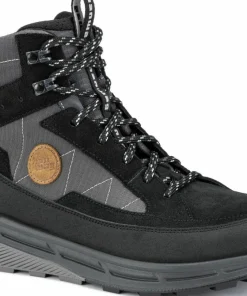 Best Hanwag Men's Rotpunkt Light Mid GORE-TEX Black/Anthracite