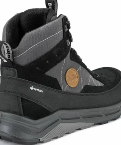 Best Hanwag Men's Rotpunkt Light Mid GORE-TEX Black/Anthracite