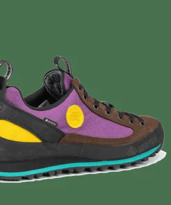 Hanwag Men's Rotpunkt Low Gore-Tex Brown/Violet