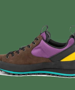 Hanwag Men's Rotpunkt Low Gore-Tex Brown/Violet
