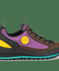 Hanwag Men's Rotpunkt Low Gore-Tex Brown/Violet