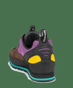 Hanwag Men's Rotpunkt Low Gore-Tex Brown/Violet