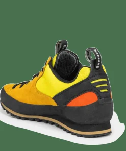 Discount Hanwag Men's Rotpunkt Low Gore-Tex Ocher/Yellow