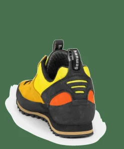 Discount Hanwag Men's Rotpunkt Low Gore-Tex Ocher/Yellow