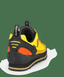 Discount Hanwag Men's Rotpunkt Low Gore-Tex Ocher/Yellow