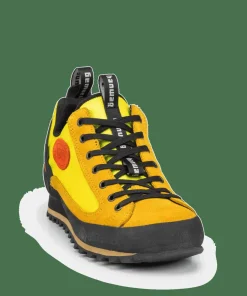 Discount Hanwag Men's Rotpunkt Low Gore-Tex Ocher/Yellow