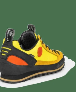 Discount Hanwag Men's Rotpunkt Low Gore-Tex Ocher/Yellow