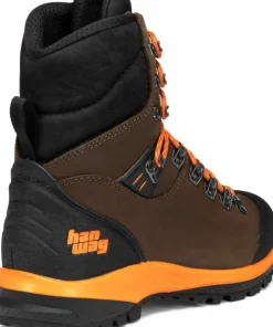 Discount Hanwag Women's Kalixfors Mid SF Extra Lady GORE-TEX Brown/Orange
