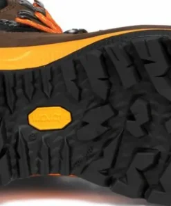 Discount Hanwag Women's Kalixfors Mid SF Extra Lady GORE-TEX Brown/Orange