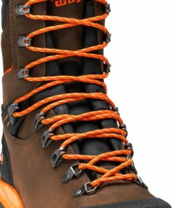 Best Hanwag Women's Kalixfors SF Extra Lady GORE-TEX Brown/Orange