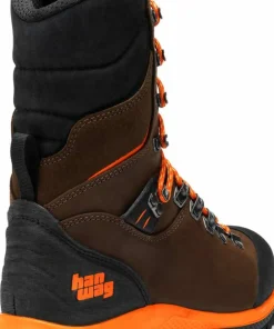 Best Hanwag Women's Kalixfors SF Extra Lady GORE-TEX Brown/Orange