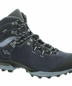 Best Hanwag Women's Tatra Light Wide Lady Gore-Tex Navy/Asphalt