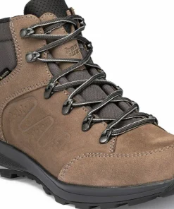New Hanwag Women's Torsby SF Extra Lady Gore-Tex Cappuchino/Light Grey