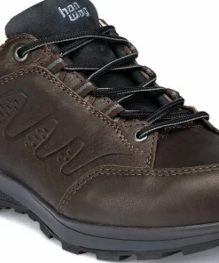 New Hanwag Women's Travi Low Sf Extra Lady Chestnut/Black