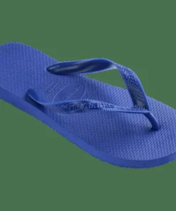 Online Havaianas Kids' Top Flip Flops Marine Blue