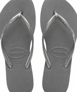 Outlet Havaianas Unisex Slim Steel Grey