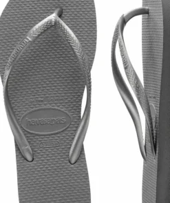 Outlet Havaianas Unisex Slim Steel Grey