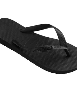 Online Havaianas Unisex Top II Black
