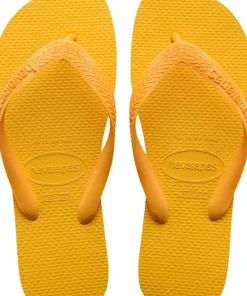 Havaianas Unisex Top Pop Yellow