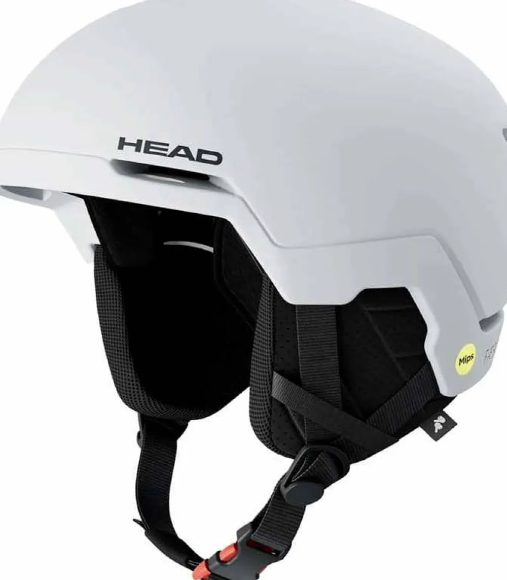 Hot Head Faero Mips White