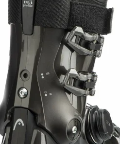 Best Head Women's Kaliber 95 Mv Gw Boa Anthracite