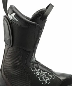 Best Head Women's Kaliber 95 Mv Gw Boa Anthracite