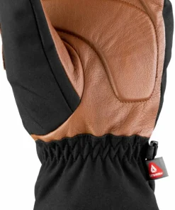 Best Heat Experience Heated Outdoor Gloves Black