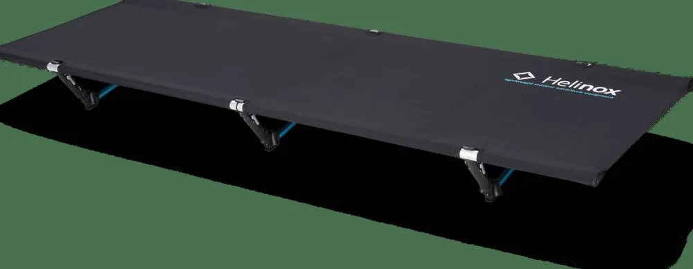 Clearance Helinox Cot One Convertible /cyan Blue Black