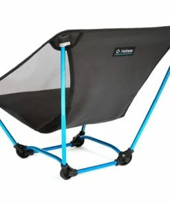 Hot Helinox Ground Chair Black/O Blue