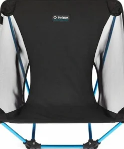 Hot Helinox Ground Chair Black/O Blue