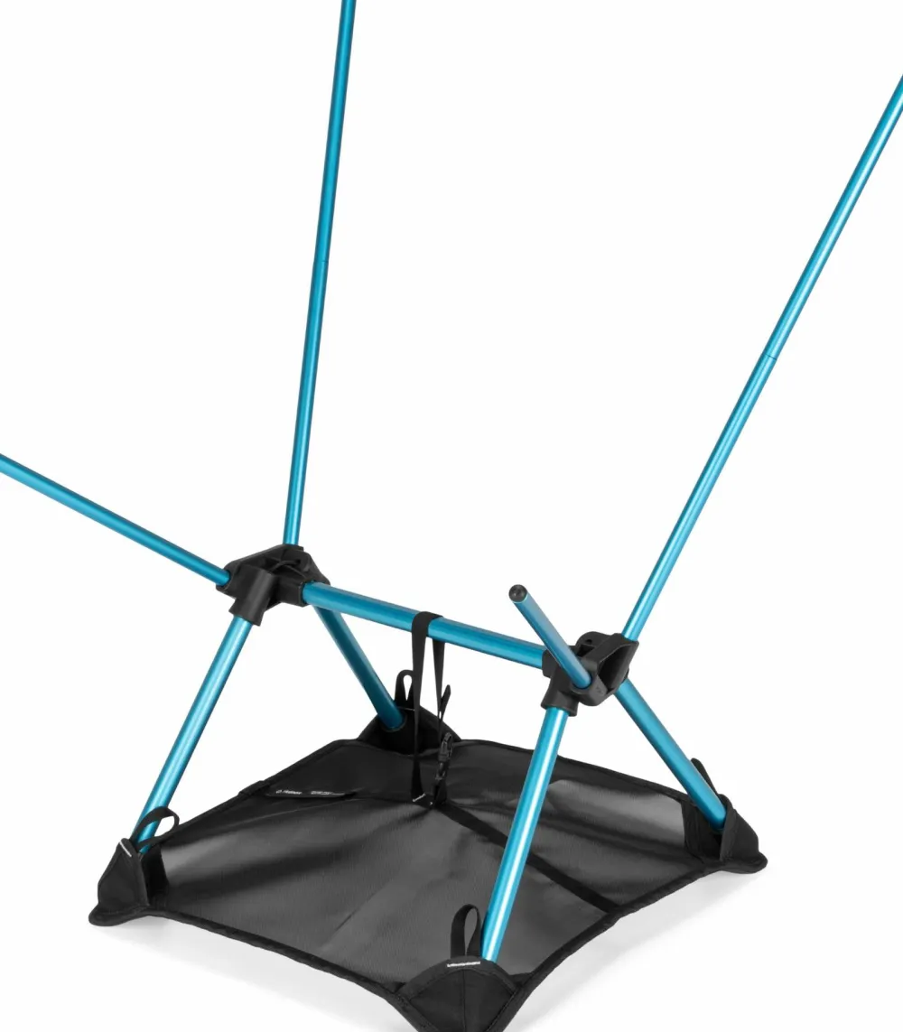 New Helinox Ground Sheet Black for Chair one (re)