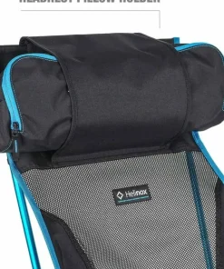 Online Helinox Sunset Chair Black/O Blue Black/Cyan Blue