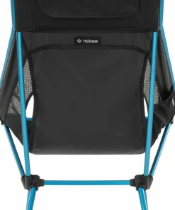 Hot Helinox Sunset Chair (Re) /cyan Blue Black