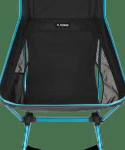 Hot Helinox Sunset Chair (Re) /cyan Blue Black