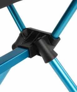 Hot Helinox Sunset Chair (Re) /cyan Blue Black