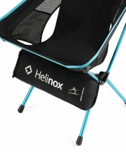 Hot Helinox Sunset Chair (Re) /cyan Blue Black