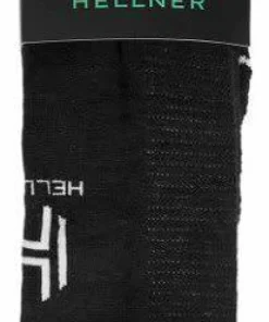 Clearance Hellner XC Ski Sock High Black