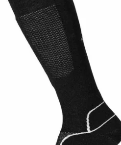 Clearance Hellner XC Ski Sock High Black