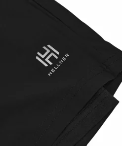 Sale Hellner Kelva 2-in-1 Shorts Men's Black Beauty/Black Beauty Blackbeauty/Blackbeauty
