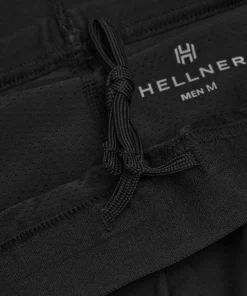 Sale Hellner Kelva 2-in-1 Shorts Men's Black Beauty/Black Beauty Blackbeauty/Blackbeauty