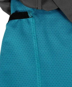 Outlet Hellner Kelva 2-in-1 Shorts Women's Asphalt