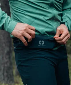 Clearance Hellner Lihiti Running Accessories Belt Black Beauty
